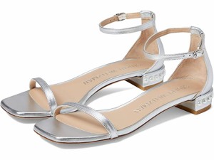 (取寄) スチュアート ワイツマン ヌーディストカーブ パール フラッツ サンダル Stuart Weitzman Stuart Weitzman Nudistcurve Pearl Fla