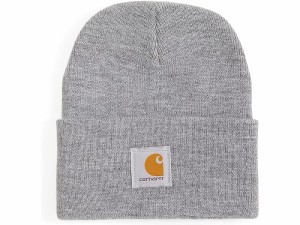 (取寄) カーハート メンズ アクリル ウォッチ ハット Carhartt men Carhartt Acrylic Watch Hat Heather Grey