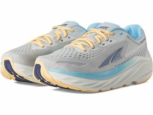 (取寄) アルトラ レディース ビア オリンパス Altra women Altra Via Olympus Light Gray