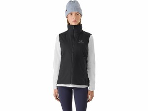 (取寄) アークテリクス レディース アトム ベスト Arc'teryx women Arc'teryx Atom Vest Black