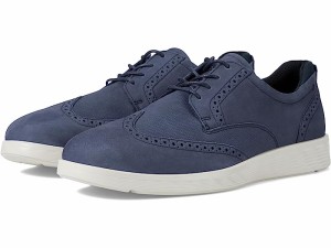 (取寄) エコー メンズ S ライト ハイブリット ブローグ ECCO men ECCO S Lite Hybrid Brogue Night Sky