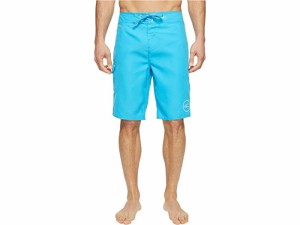 (取寄) オニール メンズ サンタ クルス ソリッド 2.0 ボードショーツ O'Neill men  Santa Cruz Solid 2.0 Boardshorts Cyan