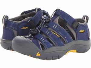 (取寄) キーン キッズ キッズ ニューポート エイチツー (トドラー/リトル キッド) KEEN Kids kids  Newport H2 (Toddler/Little Kid) Blu