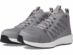 (取寄) リーボック ワーク レディース フュージョン フレックスウィーブ ワーク エー コンプ トゥ ミッド-カット Reebok Work women Reeb