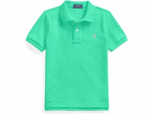 (取寄) ラルフローレン キッズ ボーイズ コットン メッシュ ポロ シャツ (リトル キッズ) Polo Ralph Lauren Kids boys Polo Ralph Laure