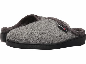 (取寄) ハフリンガー アット クラシック ハードソール Haflinger Haflinger AT Classic Hardsole Grey Speckle