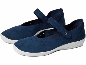 (取寄) アルコペディコ レディース シスレー Arcopedico women  Sisley Blue