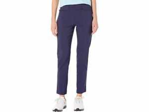 (取寄) キャロウェイ レディース プル-オン テック ストレッチ パンツ Callaway women  Pull-On Tech Stretch Pants Peacoat