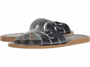 (取寄) ソルト ウォーター サンダル バイ ホイ シューズ ガールズ クラシック スライド (リトル キッド) Salt Water Sandal by Hoy Shoes