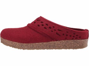 (取寄) ハフリンガー レディース レーシー Haflinger women  Lacey Chili