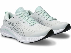 (取寄) アシックス レディース ゲル-エキサイト 10 ASICS women ASICS GEL-Excite 10 White/Pure Silver