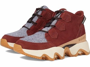 (取寄) ソレル レディース キネティック インパクト カリブー ウォータープルーフ SOREL women SOREL Kinetic Impact Caribou Waterproof