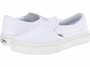 (取寄) バンズ キッズ キッズ クラシック スリップ-オン (リトル キッド/ビッグ キッド) Vans Kids kids  Classic Slip-On (Little Kid/B