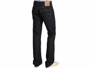 (取寄) リーバイス メンズ メンズ 527 スリム ブーツカット Levi's Mens men  527 Slim Bootcut Tumbled Rigid