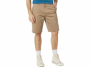 (取寄) ボルコム メンズ フリッキン モダン ストレッチ 21 チノ ショーツ Volcom men Volcom Frickin Modern Stretch 21" Chino Shorts K