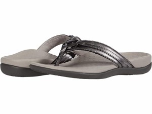 (取寄) バイオニック レディース アロエ レザー VIONIC women  Aloe Leather Pewter