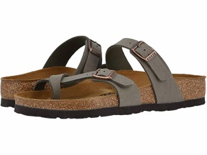 (取寄) ビルケンシュトック レディース マリヤ Birkenstock women  Mayari Stone Birkibuc