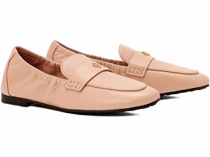 (取寄) トリーバーチ レディース バレエ ローファー Tory Burch women Tory Burch Ballet Loafer Light Sand