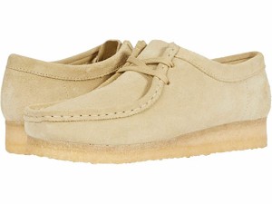 (取寄) クラークス レディース ワラビー Clarks women  Wallabee Maple Suede 1