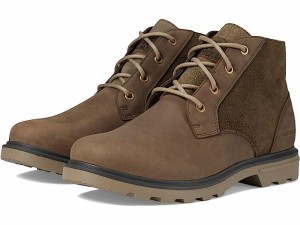 (取寄) ソレル メンズ カーソン チャッカ Wp SOREL men SOREL Carson Chukka WP Major/Wet Sand