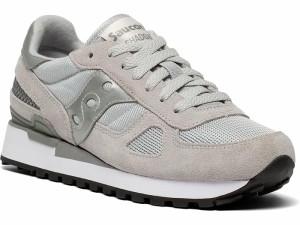 (取寄) サッカニー オリジナルス レディース シャドー オリジナル Saucony Originals women Saucony Originals Shadow Original Grey/Sil