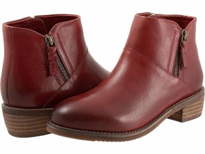 (取寄) ソフトウォーカー レディース ローゼル SoftWalk women SoftWalk Roselle Dark Red