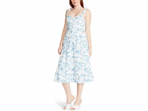 (取寄) スティーブマデン レディース ソフィア-ローズ ドレス Steve Madden women Steve Madden Sophia-Rose Dress Faded Blue