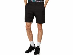 (取寄) プーマ ゴルフ メンズ ディーラー 8 ショーツ PUMA Golf men PUMA Golf Dealer 8" Shorts Puma Black