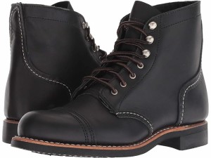 (取寄) レッドウィング レディース アイロン レンジャー Red Wing Heritage women Red Wing Heritage Iron Ranger Black Boundary