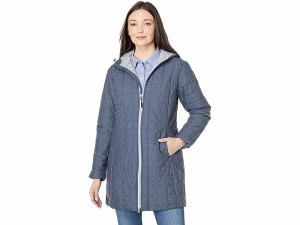 (取寄) カッター & バック レディース レーニア プリマロフト エコ ロング コート Cutter & Buck women Cutter & Buck Rainier Primaloft