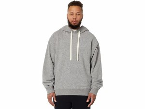 (取寄) ラベル メンズ ゴー-トゥ ブーディ LABEL men LABEL Go-To Hoodie Heather Grey