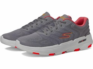 (取寄) スケッチャーズ レディース ゴー ラン 7.0 - ドライブン SKECHERS women SKECHERS Go Run 7.0 - Driven Gray/Coral