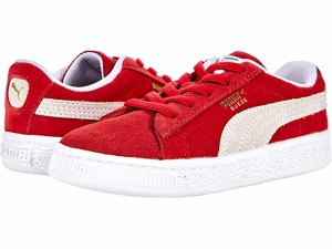 (取寄) プーマ キッズ キッズ スエード クラシック XXI AC (トドラー) PUMA Kids kids  Suede Classic XXI AC (Toddler) High-Risk Red/P