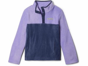 (取寄) コロンビア キッズ キッズ スティーンズ MTN 1/4 スナップ フリース プルオーバー (リトル キッズ/ビッグ キッズ) Columbia Kids 