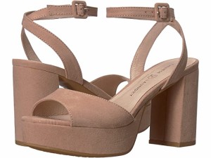 (取寄) チャイニーズランドリー レディース テレサ Chinese Laundry women  Theresa Dark Nude Microsuede