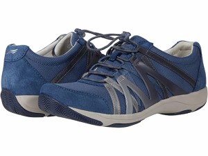 (取寄) ダンスコ レディース アンリエット Dansko women  Henriette Navy Suede