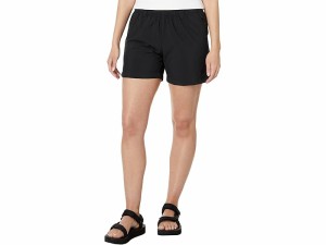 (取寄) コロンビア レディース バックキャスト ウォーター ショーツ Columbia women  Backcast Water Shorts Black