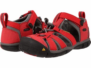 (取寄) キーン キッズ キッズ シーキャンプ リ シーエヌエックス (トドラー/リトル キッド) KEEN Kids kids  Seacamp II CNX (Toddler/Li