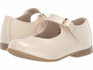 (取寄) フットメイト ガールズ ローラ (トドラー/リトル キッド) FootMates girls  Laura (Toddler/Little Kid) Heirloom