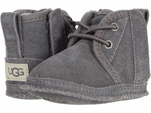 (取寄) アグ キッズ ボーイズ ベイビー ニューメル (インファント) UGG Kids boys UGG Kids Baby Neumel (Infant) Charcoal