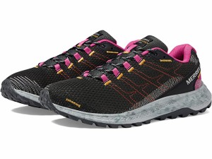 (取寄) メレル レディース フライ ストライク Merrell women Merrell Fly Strike Black/Fuchsia