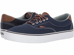 (取寄) バンズ イラ 59 Vans  Era 59 (C&L) Dress Blues/Acid Denim