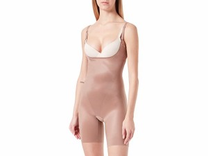 (取寄) スパンクス レディース シンスティンクツ 2.0 オープン-バスト ミッドサイ ボディスーツ Spanx women Spanx Thinstincts 2.0 Open