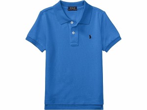 (取寄) ラルフローレン キッズ ボーイズ コットン メッシュ ポロ シャツ (トドラー) Polo Ralph Lauren Kids boys Polo Ralph Lauren Kid