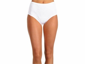 (取寄) ハンロ レディース コットン シームレス フル ブリーフ 1625 Hanro women  Cotton Seamless Full Brief 1625 White