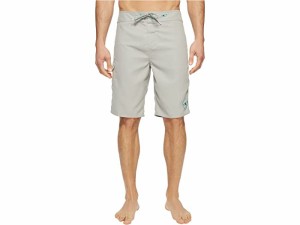 (取寄) オニール メンズ サンタ クルス ソリッド 2.0 ボードショーツ O'Neill men  Santa Cruz Solid 2.0 Boardshorts Light Grey