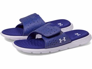 (取寄) アンダーアーマー キッズ ガールズ イグナイト 7 スライド (リトル キッド/ビッグ キッド) Under Armour Kids girls Under Armour