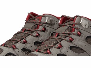 (取寄) メレル キッズ ボーイズ モアブ 3 ミッド ウォータープルーフ (リトル キッド/ビッグ キッド) Merrell Kids boys  Moab 3 Mid Wat