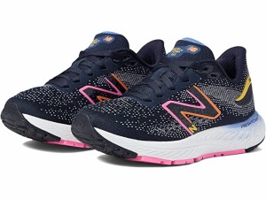 (取寄) ニューバランス キッズ ガールズ フレッシュ フォーム X 880v12 (リトル キッド) New Balance Kids girls  Fresh Foam X 880v12 (