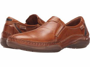 (取寄) ピコリノス メンズ サン テルモ M1D-6032 Pikolinos men  San Telmo M1D-6032 Brandy/Navy Blue